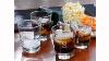 Double Old Fashioned Glasses Set Of 4 X1098