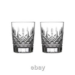 Double Old Fashioned Set of 2