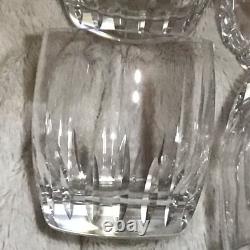 Double Whisky Old Fashioned Enchante Cristal D'arques Glasses Set Of 12