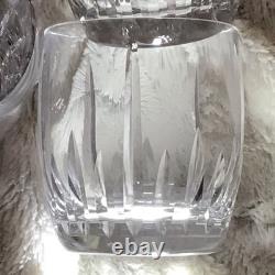 Double Whisky Old Fashioned Enchante Cristal D'arques Glasses Set Of 12