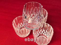 Durand Glasses Double Old Fashioned Bretagne pat. Set of 4 FREE SHIP