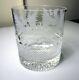 Edinburgh Crystal THISTLE Double Old Fashioned Glass(s)