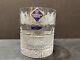 Edinburgh Crystal Thistle Cut 3 3/4 Double Old Fashioned Replacement Glass RARE