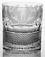 Edinburgh Crystal Thistle Double Old Fashioned Glass 5935015