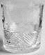 Edinburgh THISTLE (CUT) Double Old Fashioned Glass 5935015