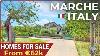 Exploring Homes For Sale In Italy S Best Kept Secret