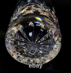 Five (5) Waterford Crystal NOCTURNE Double Old Fashioned Glasses 10 oz Five (5) Waterford Crystal NOCTURNE Double Old Fashioned Glasses 10 oz