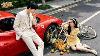 For Sick Mom She Fakes Injury To Blackmail Ceo For Money Unexpect He Is Moved U0026falls For Her
