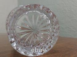 Fostoria Bennington Double Old Fashioned Crystal Glasses Set of 8 NEW WithSticker