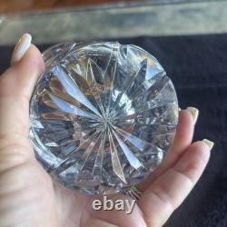 Frobisher TUDOR Double Old-Fashioned Glasses-Set of 4. Rare Hard To Find