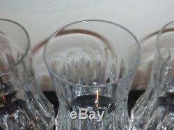 Galway Crystal Old Galway Star Cut 4 Double Old Fashioned Tumblers Glasses