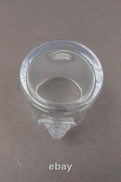 Global Views Leo Lion Head Double Old Fashioned Tumbler Glasses Set Of 6