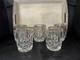 Gorham Crystal Lady Anne Double Old Fashioned Glasses (5)