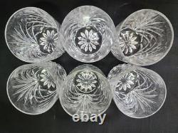 Gorham Rosewood Double Old Fashioned Glasses (1999-2006) X 6