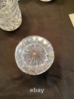 Hofbauer The Byrdes Collection Crystal Double Old Fashioned Glass (Setof 4)