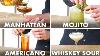 How To MIX Every Cocktail Method Mastery Epicurious