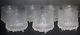 Iittala Finland Ultima Thule Set 7 Double Old Fashioned 14 Ounce Glasses 3.5