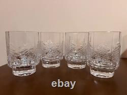 Iittala (finland) Kuusi Double Old Fashioned Drink Glass