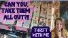It Was Still Here Thrift With Me For Jewelry And Hardgoods To Resell Reseller Haul