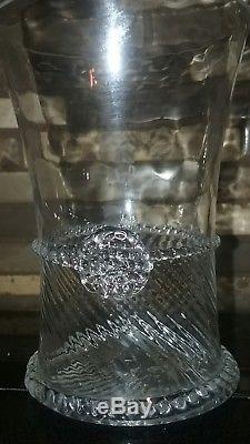 JULISKA GRAHAM DOUBLE OLD FASHIONED/JUICE GLASSES 4 x 3 NEW