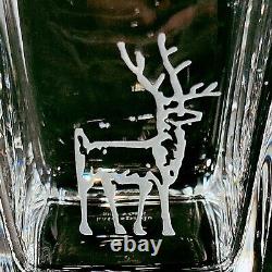 KATE SPADE DONNER ROAD DOUBLE OLD FASHIONED GLASSES, Lead Crystal, Lenox, 2PCS