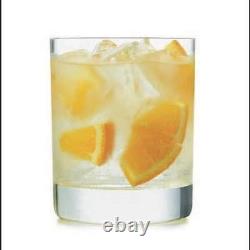LIBBEY 9036 Libbey Modernist 12 oz. Double Old Fashioned Glass, PK24