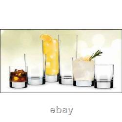 LIBBEY 9036 Libbey Modernist 12 oz. Double Old Fashioned Glass, PK24