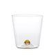 L'Objet Oro Double Old Fashioned Glass Set of 4
