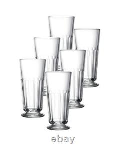 La Rochere Perigord Double Old Fashioned Glasses Set of 6 Drinking Glasses