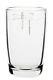 La Rochere Set Of 6 14oz Dragonfly Double Old Fashioned Glasses, New