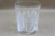 Lalique Crystal Khepri Scarab 4 Whiskey Double Old Fashioned Tumbler Glass