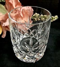 Lenox Charleston Double Old Fashioned Glasses Heavy Barware SET Of 3