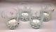 Lenox Charleston Double Old Fashioned Glasses Set of 4 (Lead Crystal)