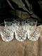 Lenox Charleston Double Old Fashioned Glasses Set of 6 Lead Crystal