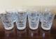 Lenox Polaris Double Old Fashioned Crystal Whiskey Glasses Set Of 8