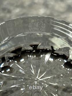 Lenox Polaris Double Old Fashioned Crystal Whiskey Glasses Set Of 8