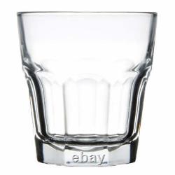 Libbey 15243 Gibraltar 12 oz. Rocks / Double Old Fashioned Glass 36/Case