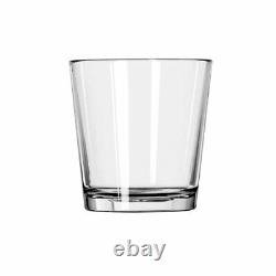 Libbey 15587 Restaurant Basics 12 Oz Double Old Fashioned 24/CS