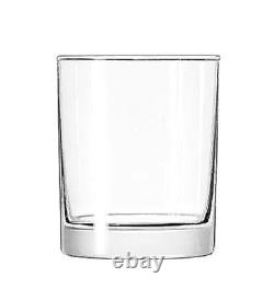 Libbey 2339 Lexington 12.5 Oz. Double Old Fashioned Glass 36 / CS