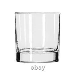 Libbey 918CD 13.5 oz Double Old Fashioned Rocks Glass 3 Doz
