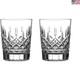 Lismore Double Old Fashioned, Set of 2