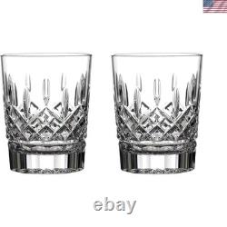 Lismore Double Old Fashioned, Set of 2