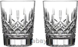 Lismore Double Old Fashioned, Set of 2