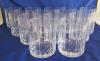 Lot 14 GALLERIA Rogaska Crystal DOUBLE OLD FASHIONED Tumbler Glass Exquisite