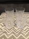 Lot 4 Waterford Crystal Double Old Fashioned Glasses 4 1/4 Tall Huntley