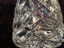 Lot Of 4 Gorham Crystal Lady Anne Double Old Fashioned Lowball 4 Glasses