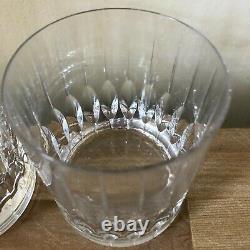 Lovely Mikasa Pair of Park Avenue Double Old Fashioned Glasses