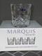 MARQUIS BY WATERFORD MARKHAM DOUBLE OLD FASHIONED GLASSES 10 oz SET OF 4 NEW