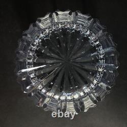 MIKASA ARCTIC LIGHTS DBL OLD FASHIONED GLASSES, Cut Lead Crystal, 3 7/8, 2PCS