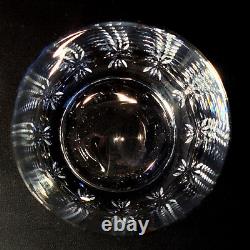 MIKASA WESTMINSTER DOUBLE OLD FASHIONED GLASSES, Lead Crystal, 3 7/8, 12oz, 2PCS